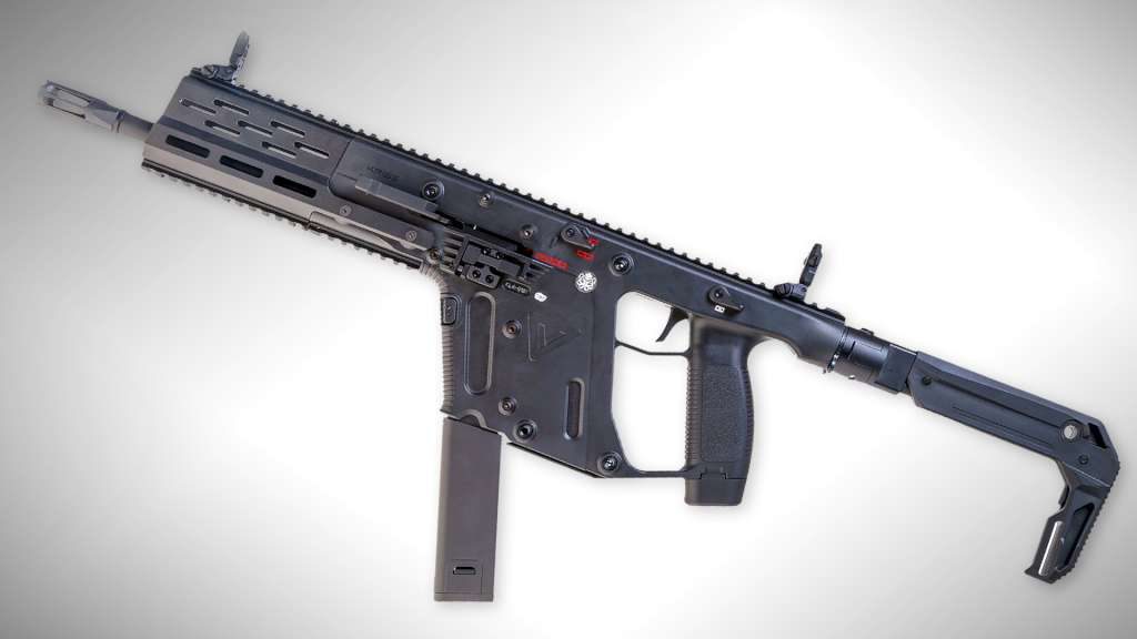 Krytac Kriss Vector Limited Edition Reviews BB2K Airsoft