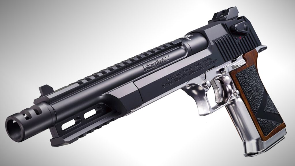 Tokyo Marui Lightning Hawk Desert Eagle BB2K Airsoft Reviews