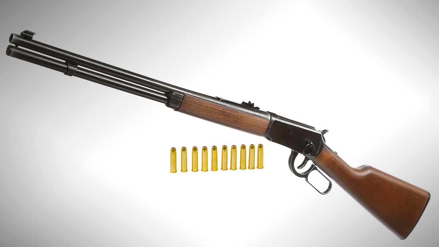 Umarex Cowboy Rifle Winchester M1894 BB2K Airsoft Reviews